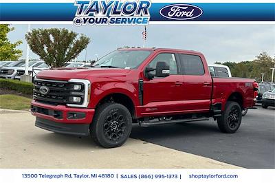 New 2024 Ford F-350 Crew Cab 4WD, Pickup for sale #REE21586 - photo 1