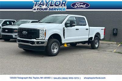 New 2024 Ford F-350 Crew Cab 4WD, Pickup for sale #REE44634 - photo 1