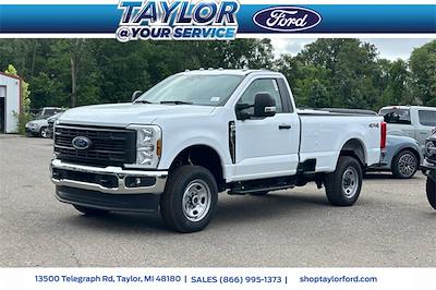 New 2024 Ford F-350 Regular Cab 4WD, Pickup for sale #REE74771 - photo 1