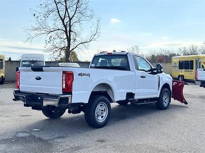 New 2024 Ford F-350 Regular Cab 4WD, BOSS DXT Plows Plow Truck for sale #REE76109 - photo 2