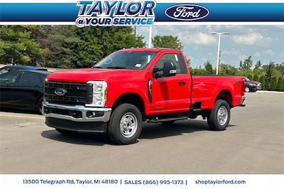 New 2024 Ford F-350 Regular Cab 4WD, Pickup for sale #REE98054 - photo 1