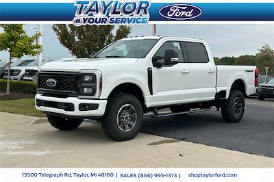 New 2024 Ford F-250 Crew Cab 4WD, Pickup for sale #REF01795 - photo 1