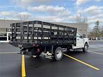 New 2024 Ford F-350 Regular Cab RWD, 12' 3" Knapheide Heavy-Hauler Junior Stake Bed for sale #REF20328 - photo 9