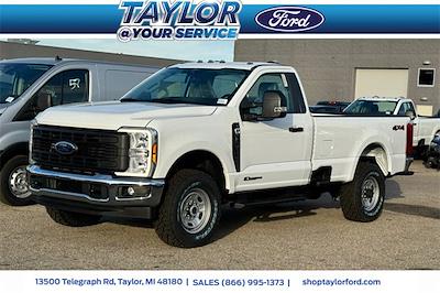 New 2024 Ford F-350 Regular Cab 4WD, Pickup for sale #REF48127 - photo 1