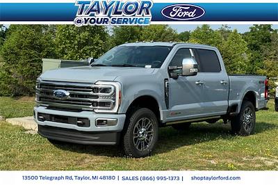 New 2024 Ford F-350 Crew Cab 4WD, Pickup for sale #REF51393 - photo 1