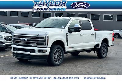 New 2024 Ford F-350 Crew Cab 4WD, Pickup for sale #REF52332 - photo 1