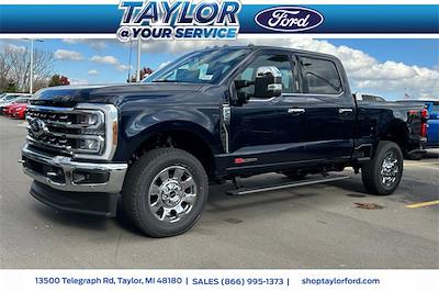 New 2024 Ford F-250 Crew Cab 4WD, Pickup for sale #REF54942 - photo 1