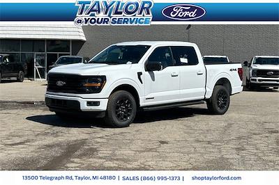 2024 Ford F-150 SuperCrew Cab 4WD, Pickup for sale #RFA09318 - photo 1
