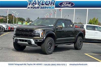 New 2024 Ford F-150 Raptor SuperCrew Cab 4WD, Pickup for sale #RFB64037 - photo 1