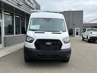 2024 Ford Transit 250 Medium Roof RWD, Bostick Upfitted Cargo Van for sale #RKA05815 - photo 1
