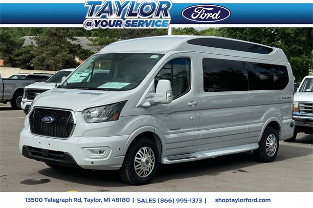 Ford transit 150 passenger fashion van for