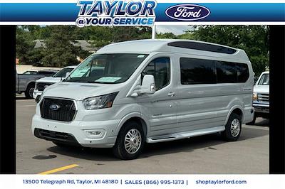 New 2024 Ford Transit 150 Low Roof AWD, Explorer Van Passenger Van for sale #RKA75779 - photo 1