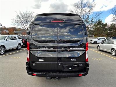 New 2024 Ford Transit 150 Low Roof AWD, Explorer Van Passenger Van for sale #RKB32989 - photo 2