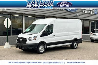 2024 Ford Transit 150 Medium Roof AWD, Empty Cargo Van for sale #RKB34038 - photo 1