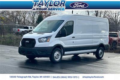 New 2024 Ford Transit 150 Medium Roof AWD, Empty Cargo Van for sale #RKB34192 - photo 1