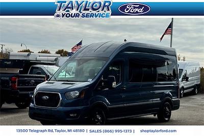 New 2024 Ford Transit 350 High Roof AWD, Passenger Van for sale #RKB44276 - photo 1