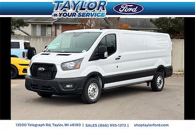 New 2024 Ford Transit 150 Low Roof AWD, Empty Cargo Van for sale #RKB59413 - photo 1