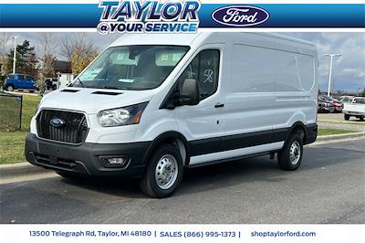 2024 Ford Transit 250 Medium Roof AWD, Empty Cargo Van for sale #RKB59414 - photo 1