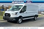 2024 Ford Transit 250 Medium Roof AWD, Empty Cargo Van for sale #RKB59414 - photo 1