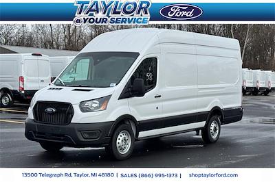 New 2024 Ford Transit 350 HD High Roof RWD, Empty Cargo Van for sale #RKB65822 - photo 1