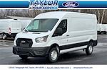 New 2024 Ford Transit 250 Medium Roof RWD, Empty Cargo Van for sale #RKB76233 - photo 1