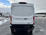 New 2024 Ford Transit 250 Medium Roof RWD, Empty Cargo Van for sale #RKB76233 - photo 5