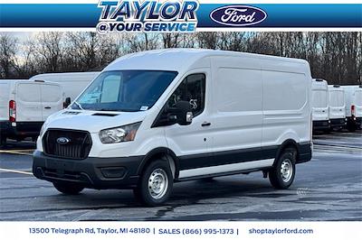 New 2024 Ford Transit 250 Medium Roof RWD, Empty Cargo Van for sale #RKB76566 - photo 1