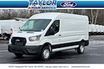 New 2024 Ford Transit 250 Medium Roof RWD, Empty Cargo Van for sale #RKB76786 - photo 1