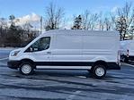 New 2024 Ford Transit 250 Medium Roof RWD, Empty Cargo Van for sale #RKB77247 - photo 4