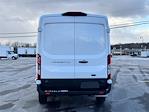 New 2024 Ford Transit 250 Medium Roof RWD, Empty Cargo Van for sale #RKB77247 - photo 5