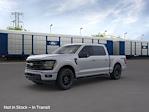 2024 Ford F-150 SuperCrew Cab 4WD, Pickup for sale #RKD87254 - photo 1
