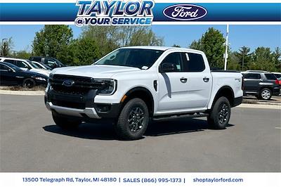 2024 Ford Ranger SuperCrew Cab 4WD, Pickup for sale #RLE18739 - photo 1