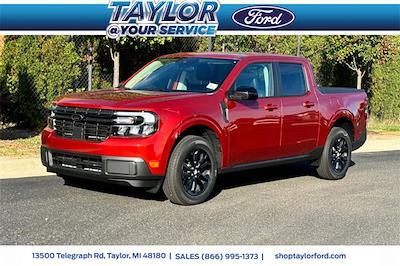 New 2024 Ford Maverick Lariat SuperCrew Cab AWD, Pickup for sale #RRB44501 - photo 1