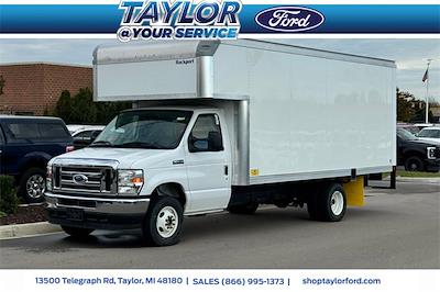 New 2025 Ford E-450 RWD, Box Van for sale #SDD08463 - photo 1