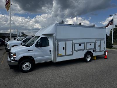 New 2025 Ford E-450 RWD, Service Utility Van for sale #SDD09417 - photo 1