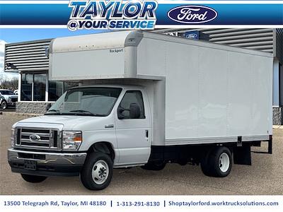 New 2025 Ford E-350 RWD, 15' Rockport Box Van for sale #SDD27580 - photo 1