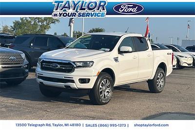 Used 2019 Ford Ranger SuperCrew Cab 4WD, Pickup for sale #U39184P - photo 1