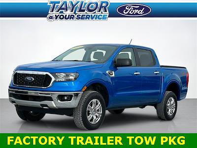 Used 2022 Ford Ranger SuperCrew Cab 4WD, Pickup for sale #U39618 - photo 1