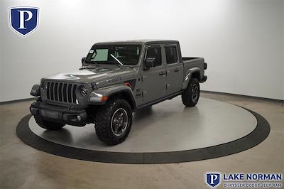 2021 Jeep Gladiator Crew Cab 4x4, Pickup for sale #111086A - photo 1