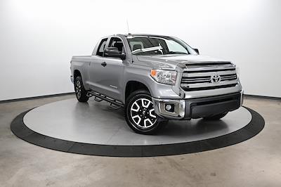 Used 2017 Toyota Tundra SR5 Double Cab 4x2, Pickup for sale #111090Y - photo 1