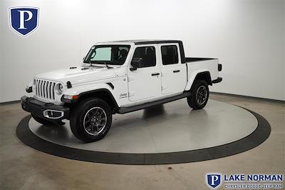 Used 2021 Jeep Gladiator Overland Crew Cab 4x4, Pickup for sale #112258A - photo 1