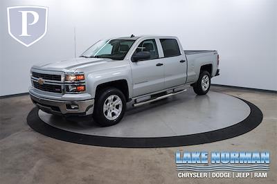 2014 Chevrolet Silverado 1500 Crew Cab 4x4, Pickup for sale #181864A - photo 1