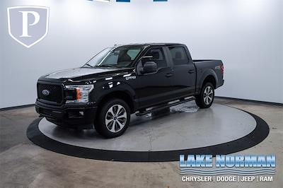 2019 Ford F-150 SuperCrew Cab 4x4, Pickup for sale #231791B - photo 1