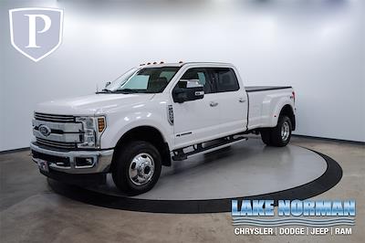 2018 Ford F-350 Crew Cab DRW 4x4, Pickup for sale #260999A - photo 1