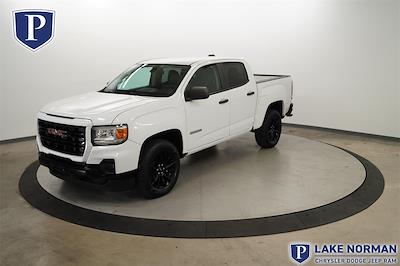 Used 2021 GMC Canyon Elevation Standard Crew Cab 4x2, Pickup for sale #2LN1036 - photo 1