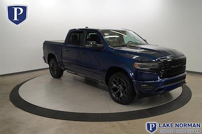 Used 2023 Ram 1500 Limited Crew Cab 4x4, Pickup for sale #2LN1045 - photo 1