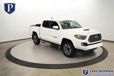 Used 2021 Toyota Tacoma TRD Sport Double Cab 4WD, Pickup for sale #2LN1051 - photo 1