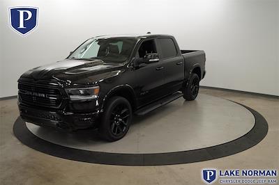 Used 2021 Ram 1500 Laramie Crew Cab 4x4, Pickup for sale #2LN1053 - photo 1