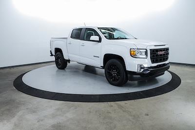 Used 2022 GMC Canyon Elevation Crew Cab 4x4, Pickup for sale #2LN1125 - photo 1