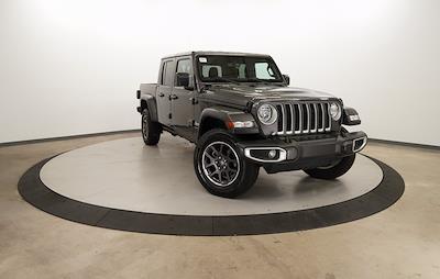 Used 2023 Jeep Gladiator Overland Crew Cab 4x4, Pickup for sale #2LN1194 - photo 1